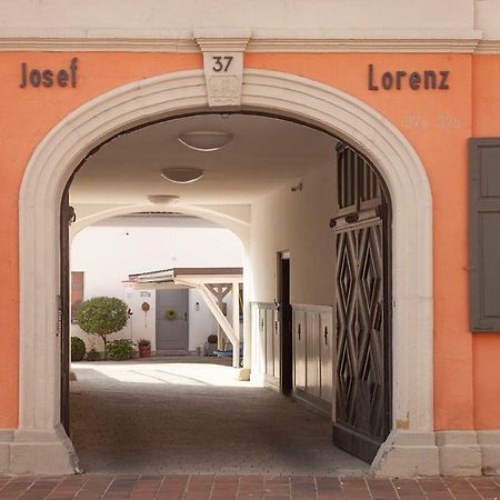 Romeo & Julia Zentral Apartment Bamberg Exterior photo