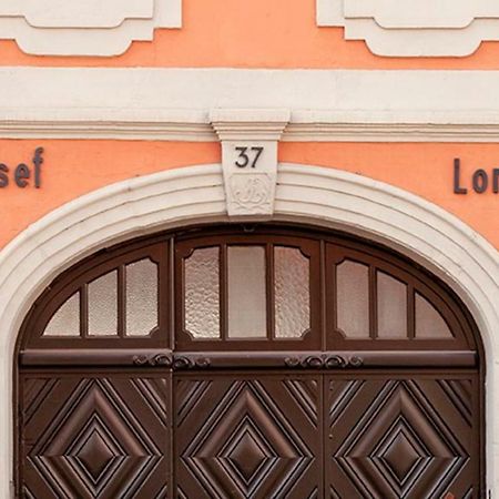 Romeo & Julia Zentral Apartment Bamberg Exterior photo