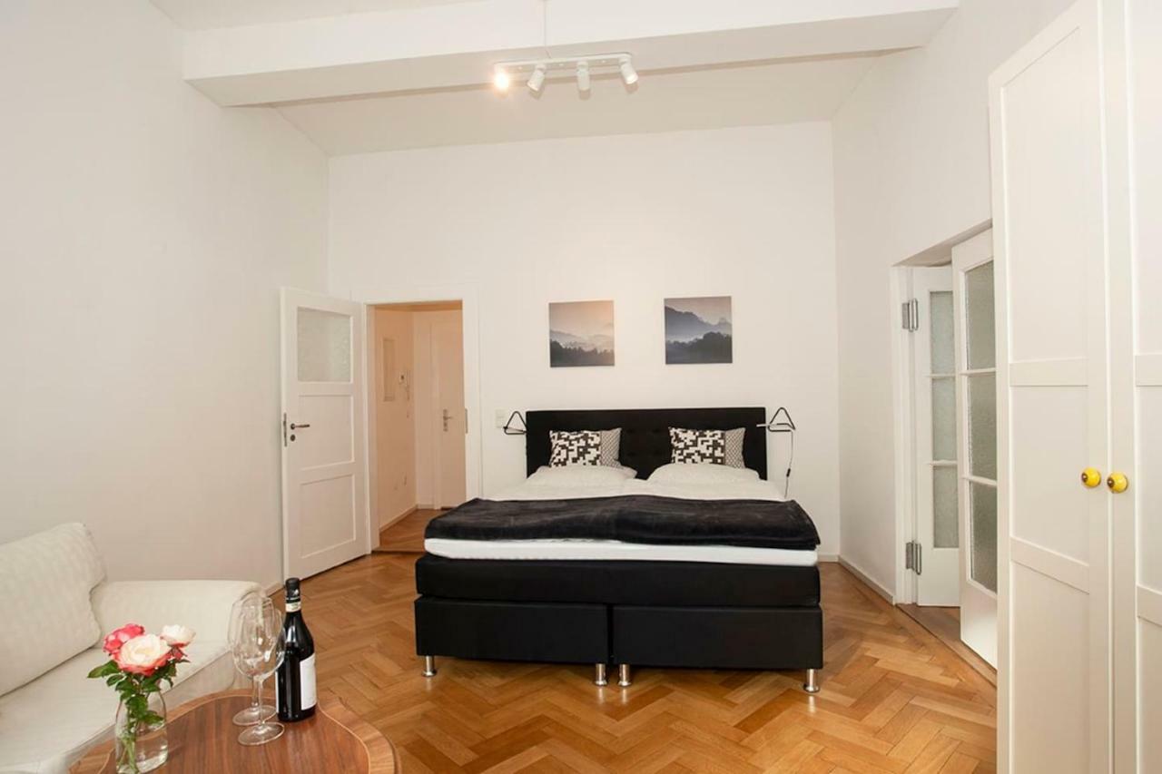 Romeo & Julia Zentral Apartment Bamberg Exterior photo