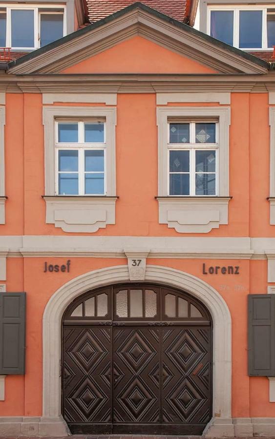Romeo & Julia Zentral Apartment Bamberg Exterior photo