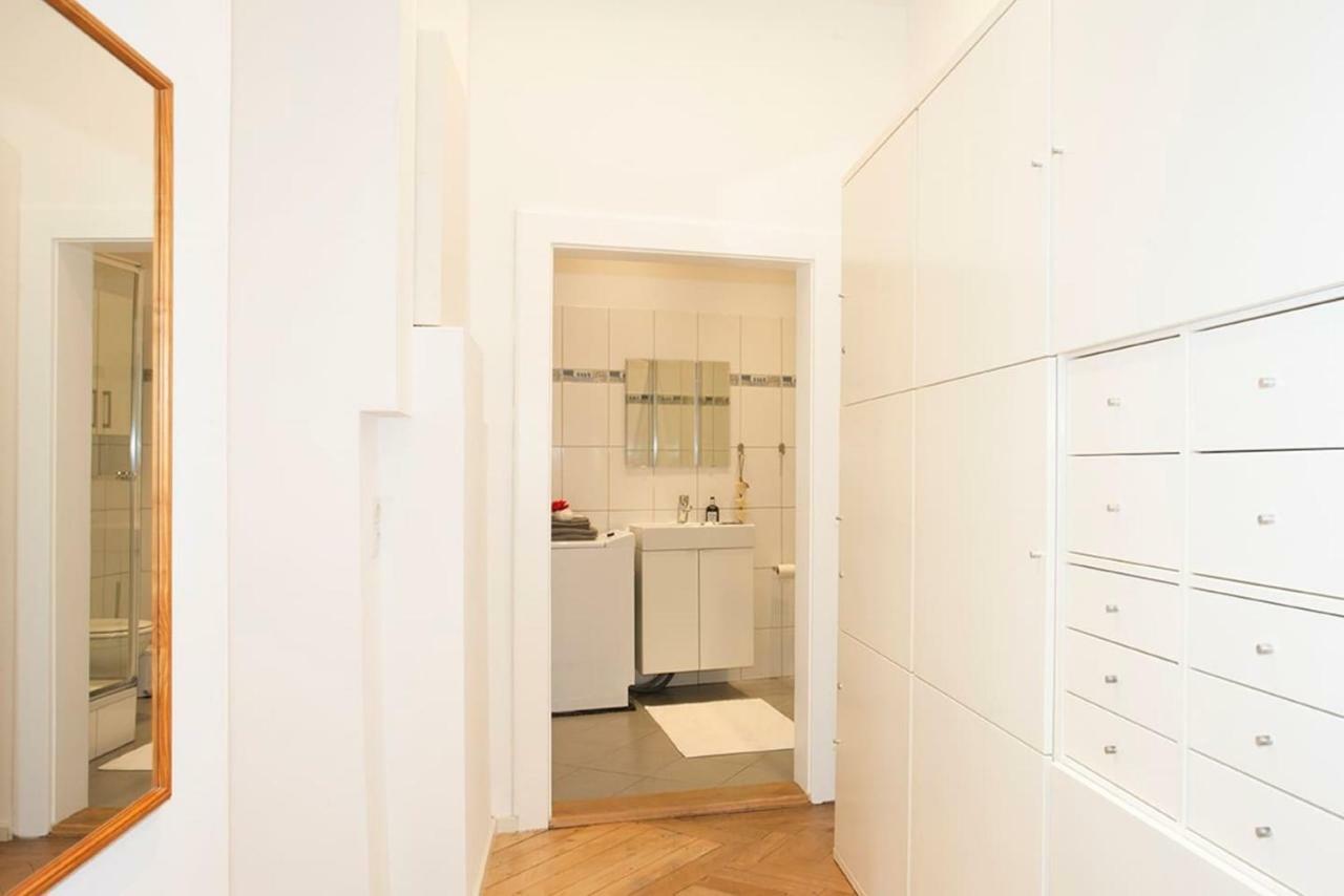 Romeo & Julia Zentral Apartment Bamberg Exterior photo