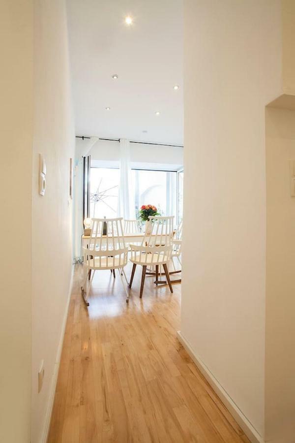 Romeo & Julia Zentral Apartment Bamberg Exterior photo