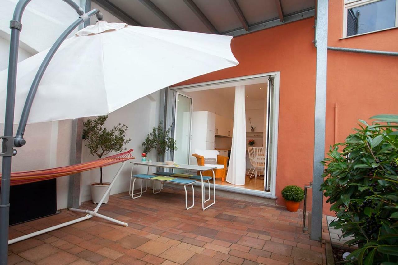 Romeo & Julia Zentral Apartment Bamberg Exterior photo