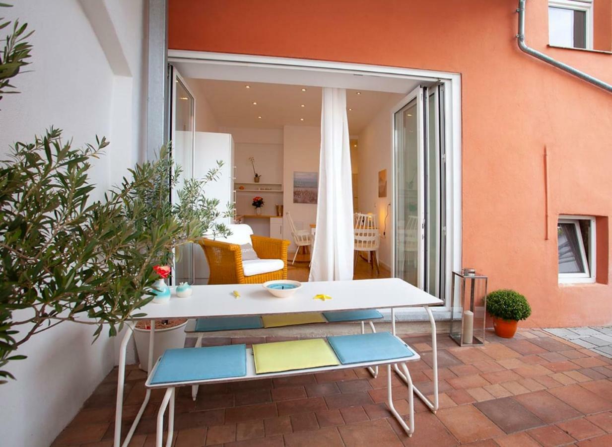 Romeo & Julia Zentral Apartment Bamberg Exterior photo