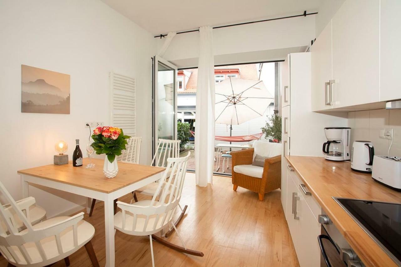 Romeo & Julia Zentral Apartment Bamberg Exterior photo
